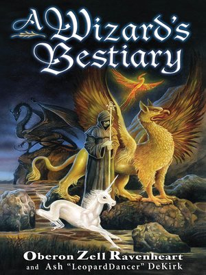 cover image of A Wizard's Bestiary